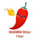 meksika biber hapı