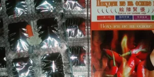 zayıflatan biber hapı