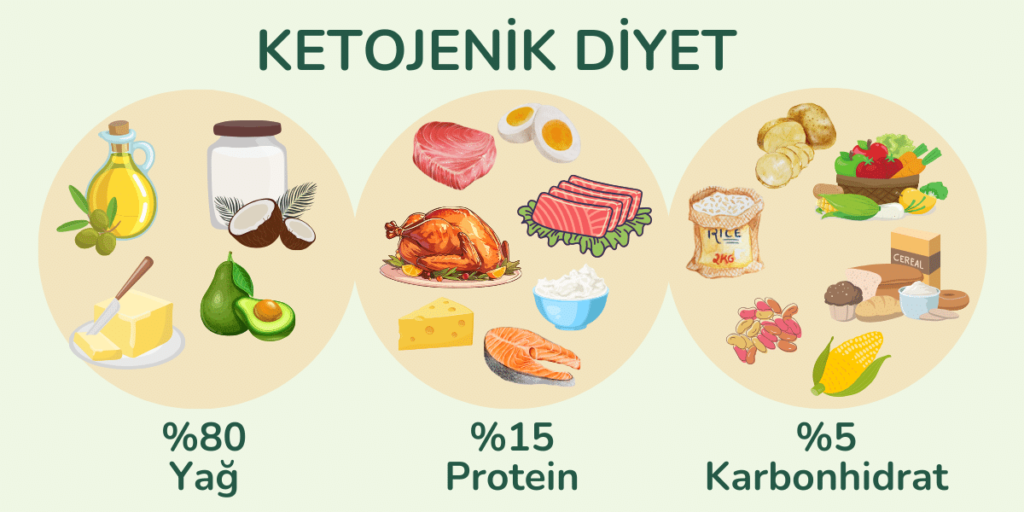 Ketojenik Diyet | Kilo Kontrol Çözümü 1 ketojenik diyet