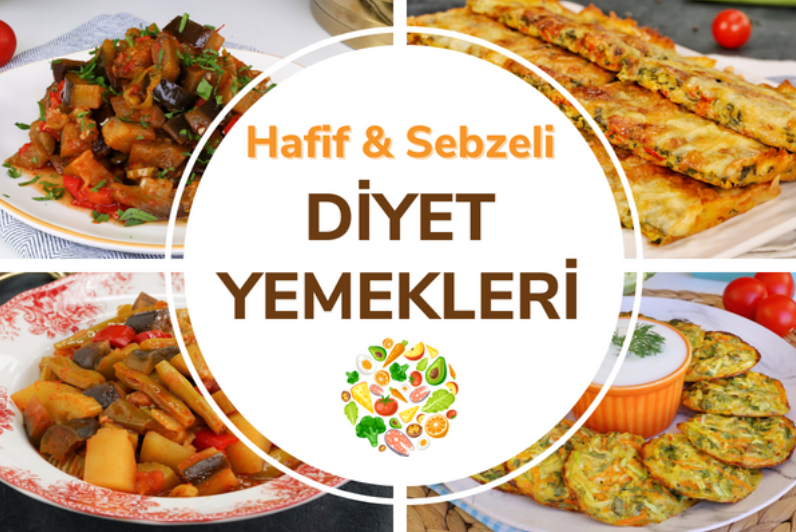 Diyet Yemekleri