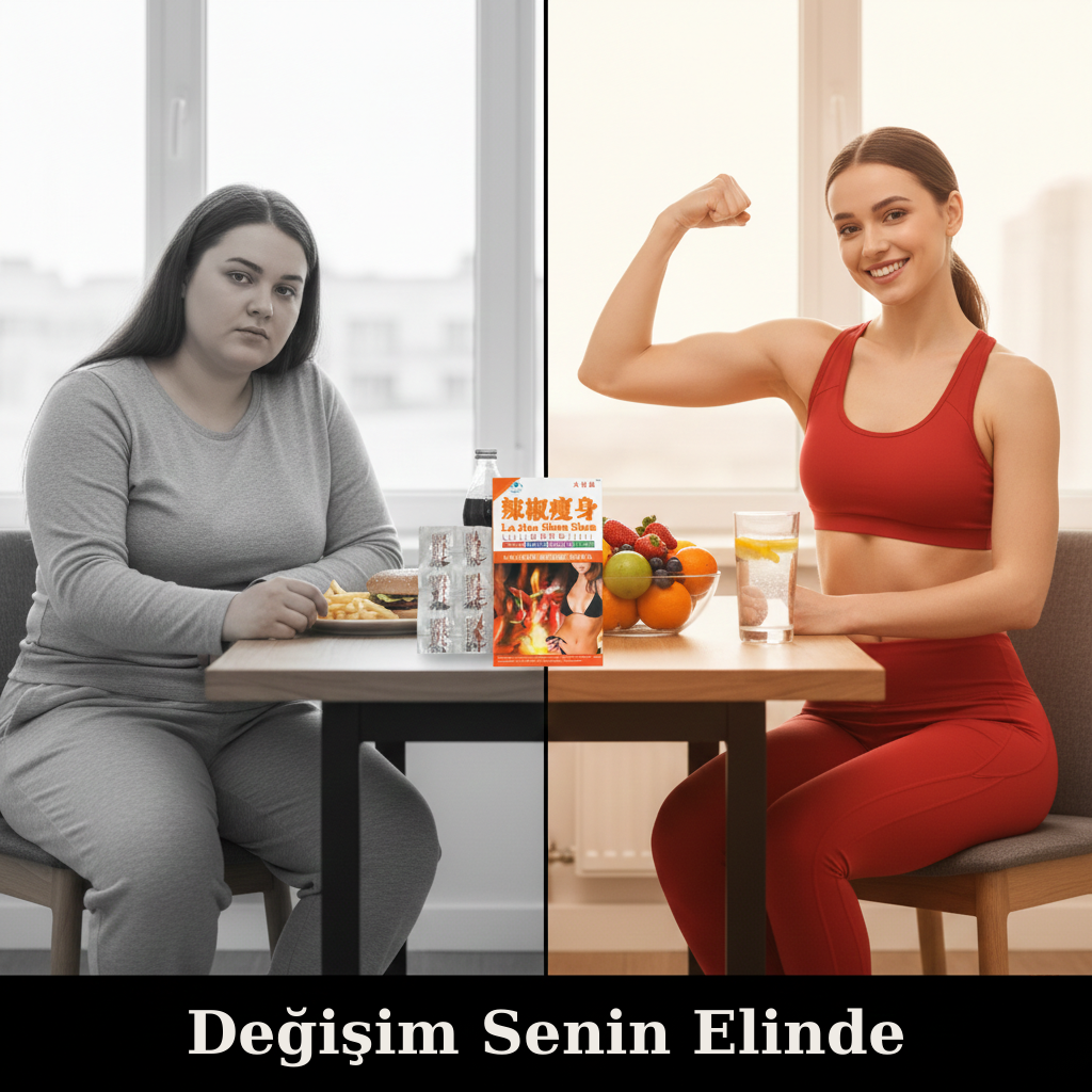 Degisim Senin Elinde