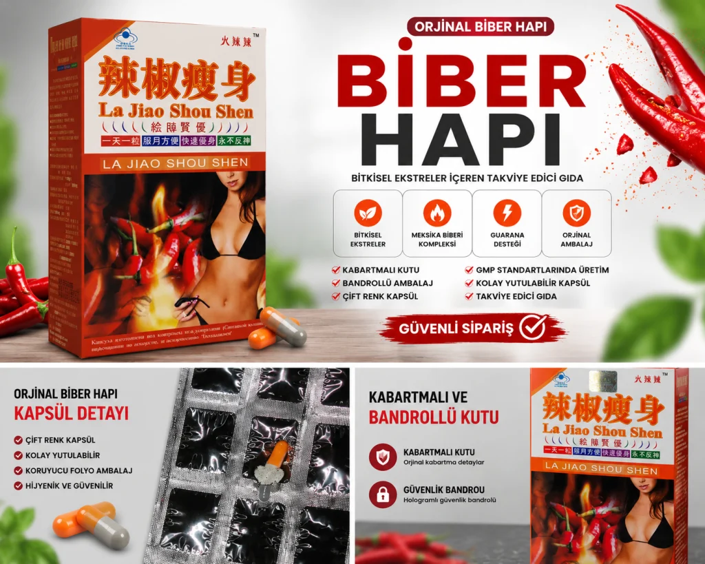 Biber hapı