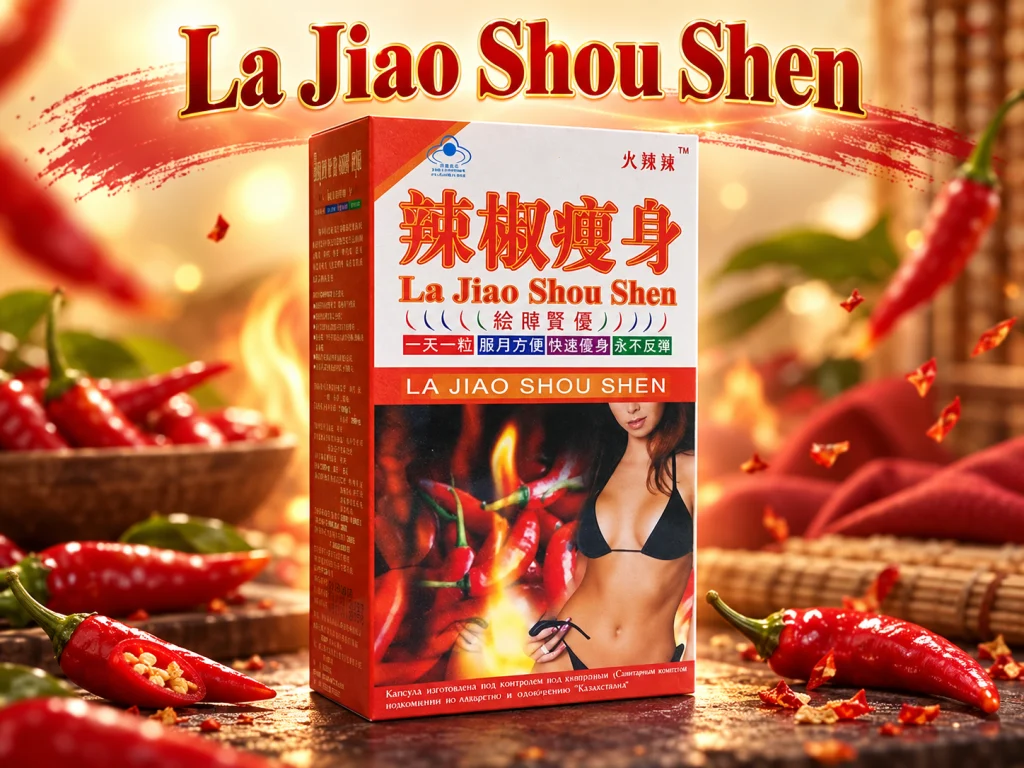 La Jiao Shou Shen